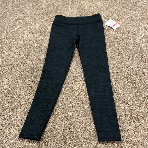 Athleta Bottoms Athleta Girl Polartec Tight Leggings Poshmark